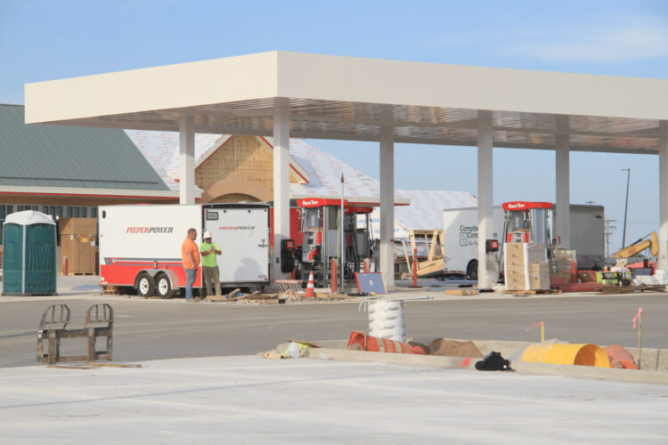 Kwik Trip to open in Escanaba on Nov. 12